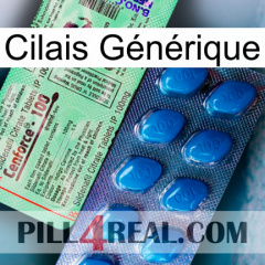 Cilais Générique new02